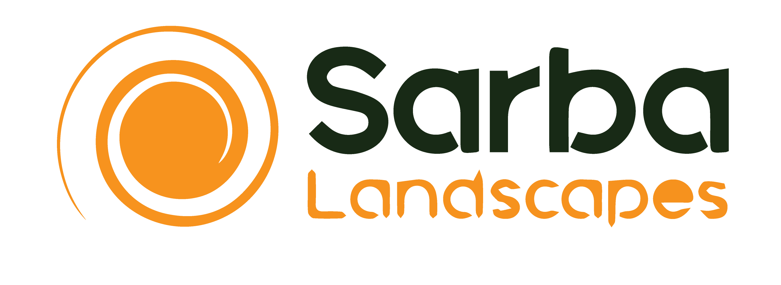 SARBA LANDSCAPES LOGO 2026