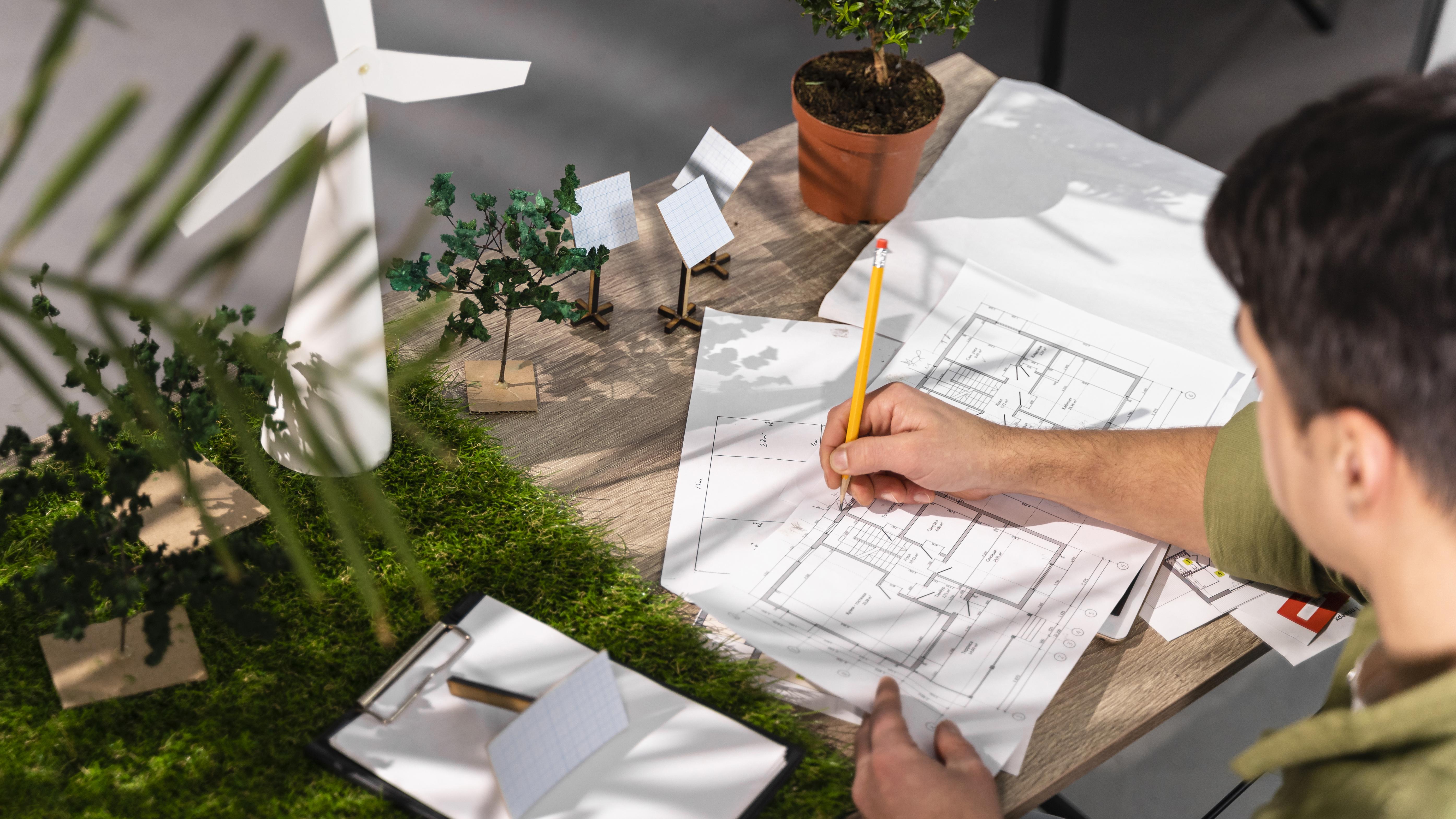 LANDSCAPE ARCHITECT